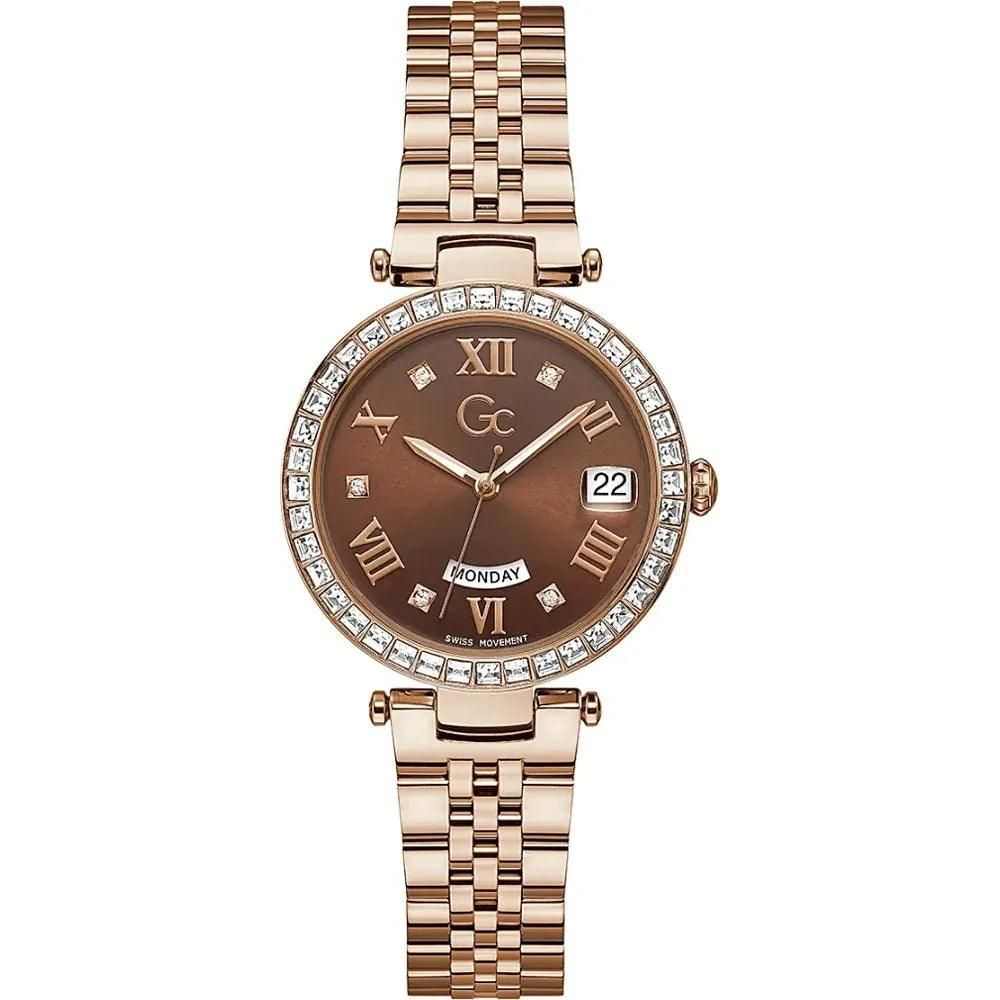 Ceas Dama, Gc - Guess Collection, Gc Primechic Z01009L4MF