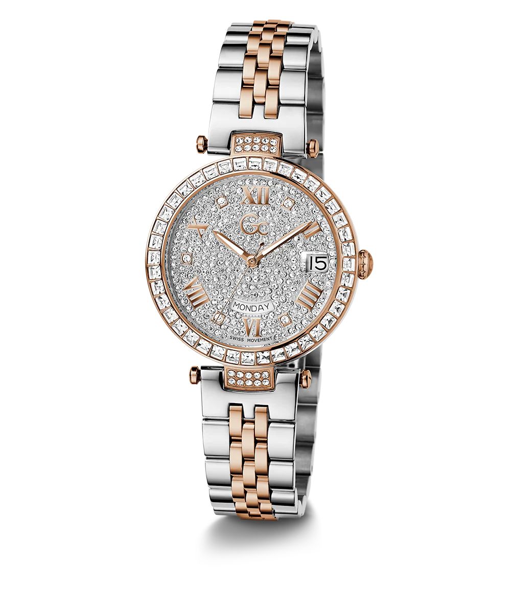 Ceas Dama, Gc - Guess Collection, Gc Primechic Z01014L1MF