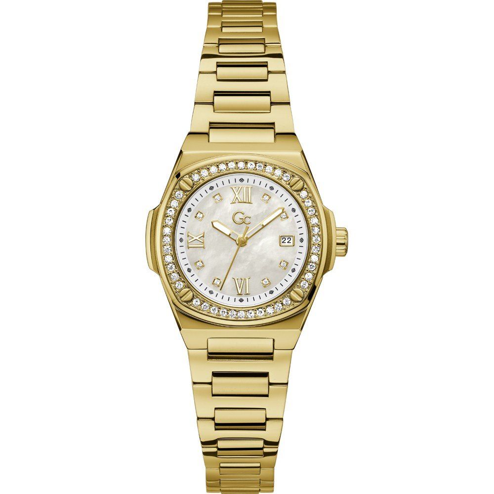 Ceas Dama, Gc - Guess Collection, Gc Muse Z12005L1MF