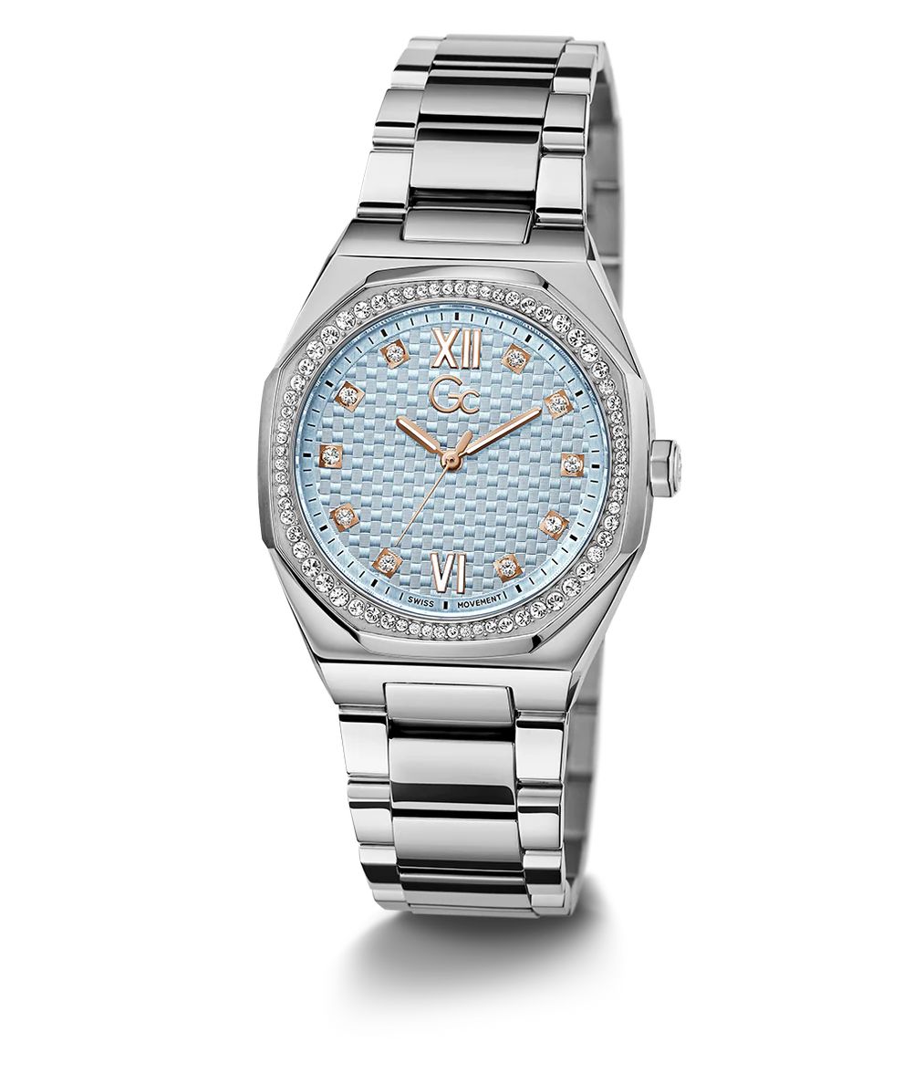 Ceas Dama, Gc - Guess Collection, Gc Muse Z25003L7MF