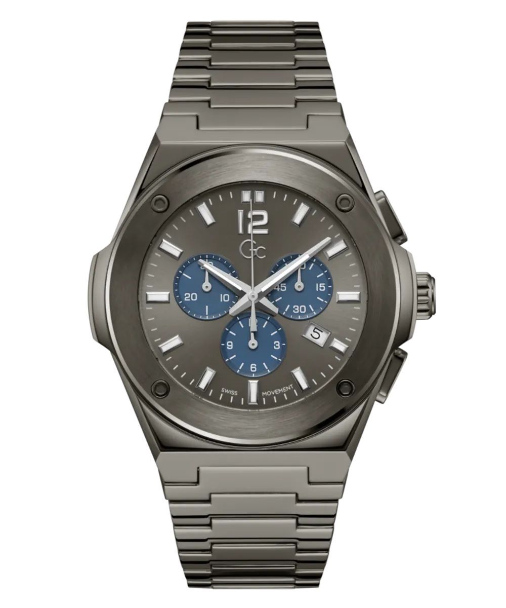 Ceas Barbati, Gc - Guess Collection, Gc Spirit Z33003G5MF