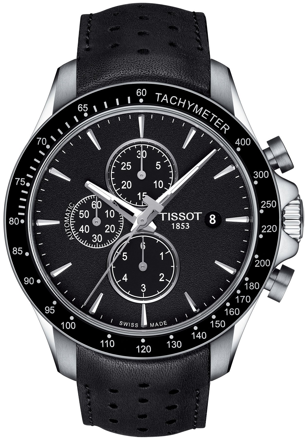 Ceas Barbati, TISSOT V8 AUTOMATIC T1064271605100