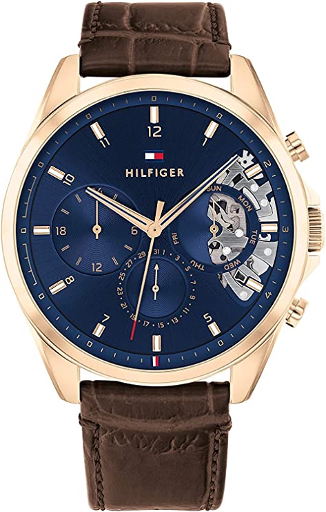 Ceas Barbati, Tommy Hilfiger, Baker 1710453