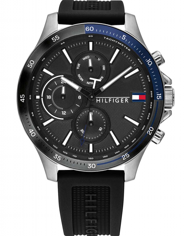 Ceas Barbati, Tommy Hilfiger, Bank 1791724