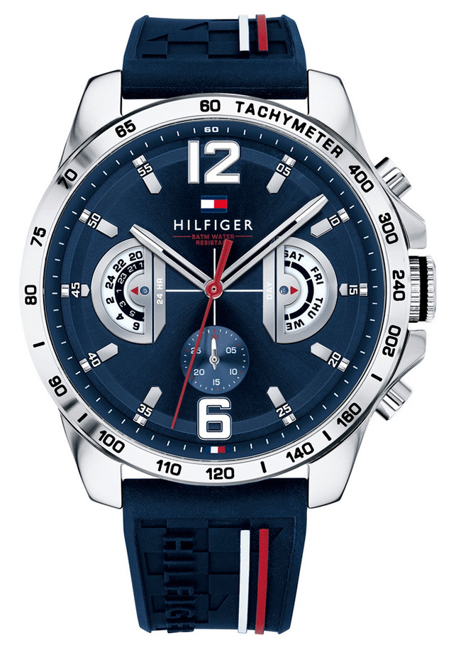 Ceas Barbati, Tommy Hilfiger, Decker 1791476