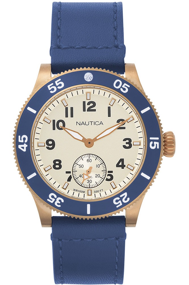 Ceas Barbati, NAUTICA NAPHST003