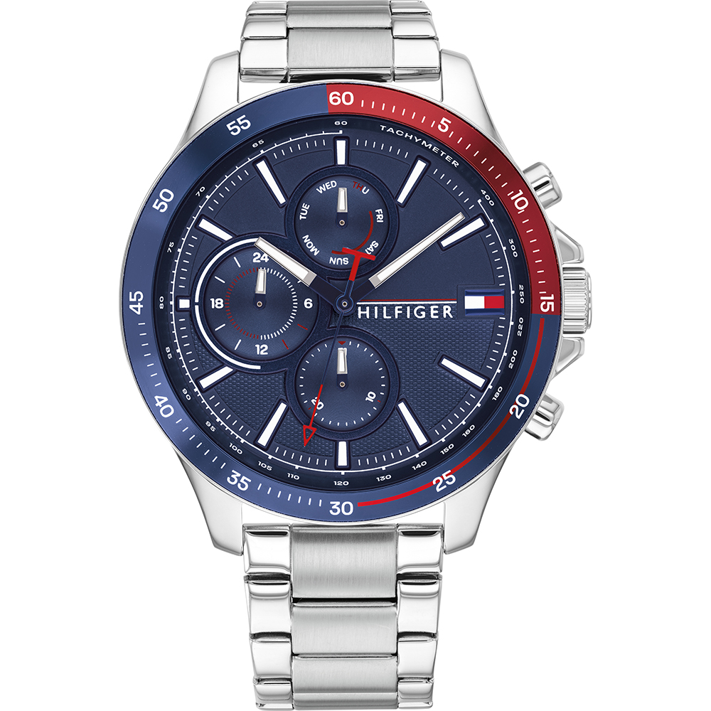 Ceas Barbati, Tommy Hilfiger, Bank 1791718