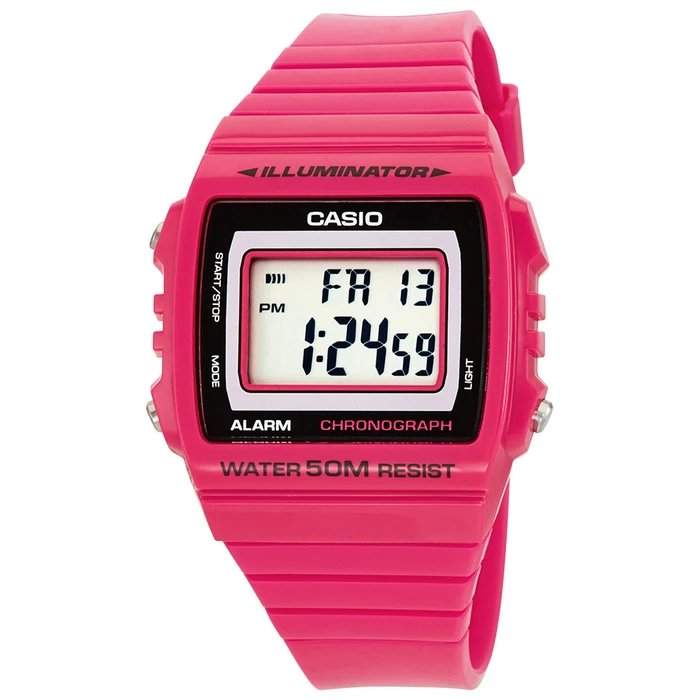 Ceas Casio, Collection W W-215H-4A