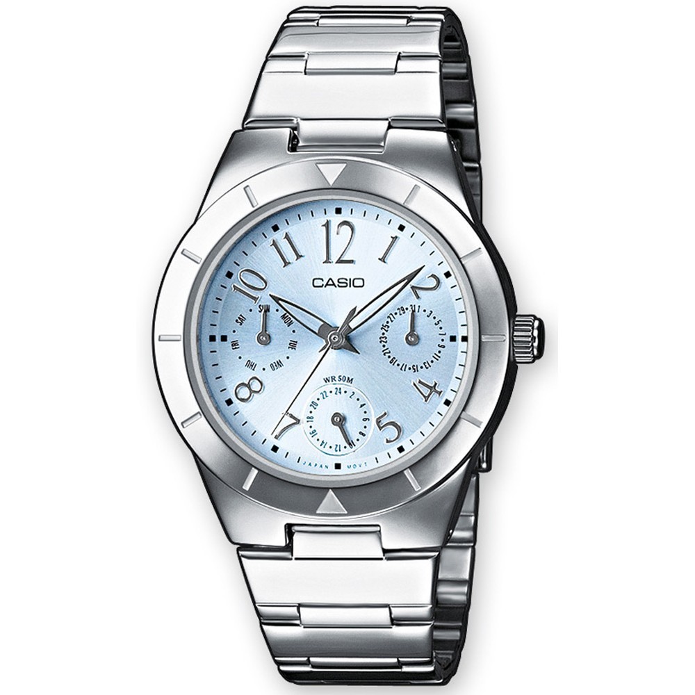 Ceas Dama, Casio, Collection LTP-2069D-2A2