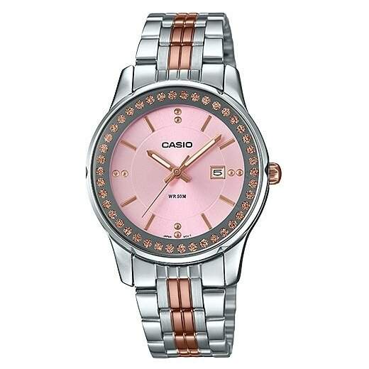 Ceas Dama, Casio, Collection LTP-1358RG-4A