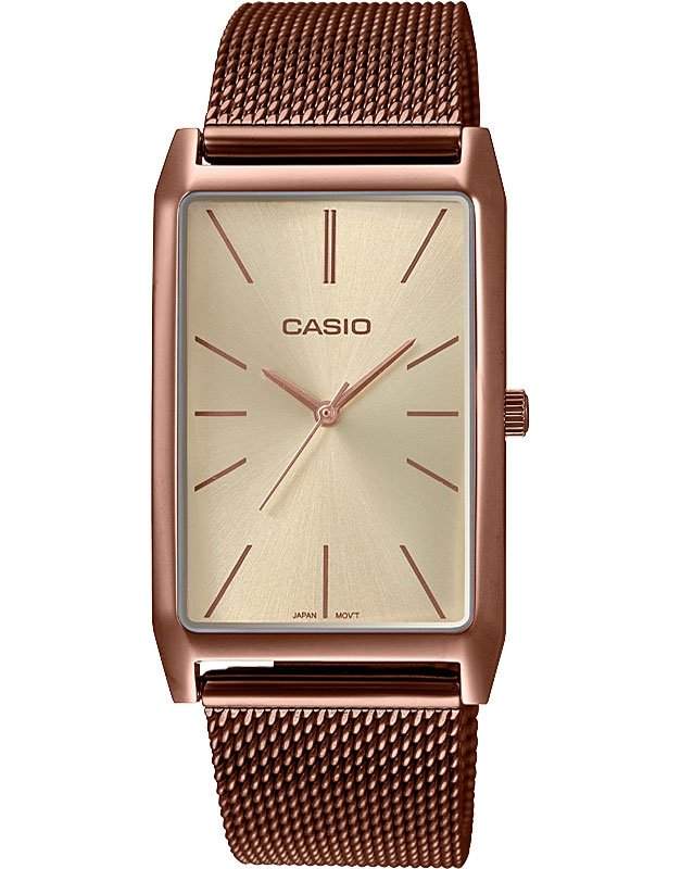 Ceas Dama, Casio, Vintage Edgy LTP-E156MR-9A