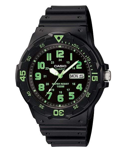 Ceas Barbati, Casio, Collection MRW MRW-200H-3
