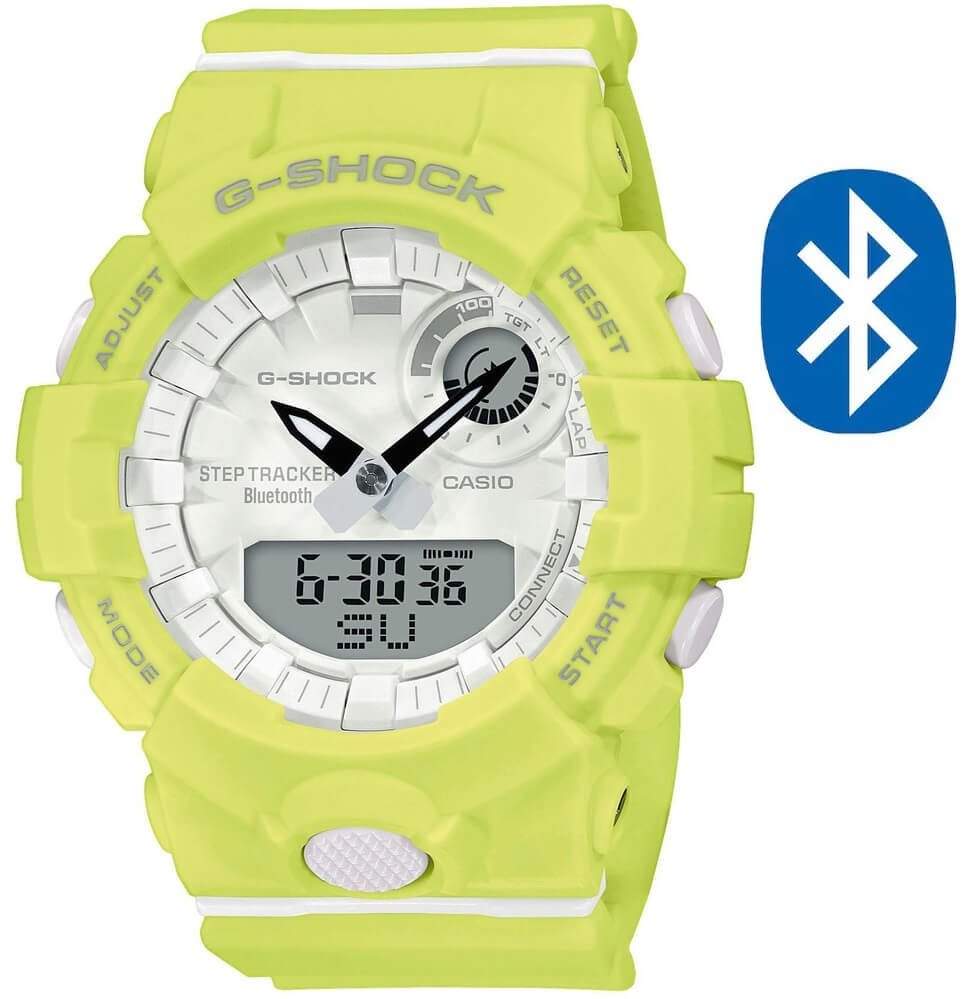 Ceas Barbati, Casio G-Shock, G-Squad GMA-B800-9A