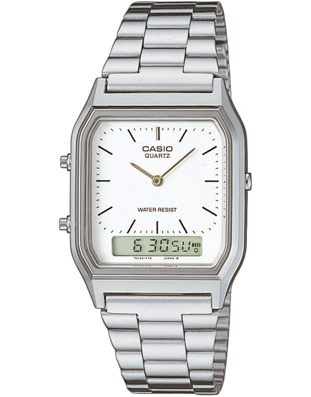Ceas Casio, Vintage Edgy AQ-230A-7DMQ