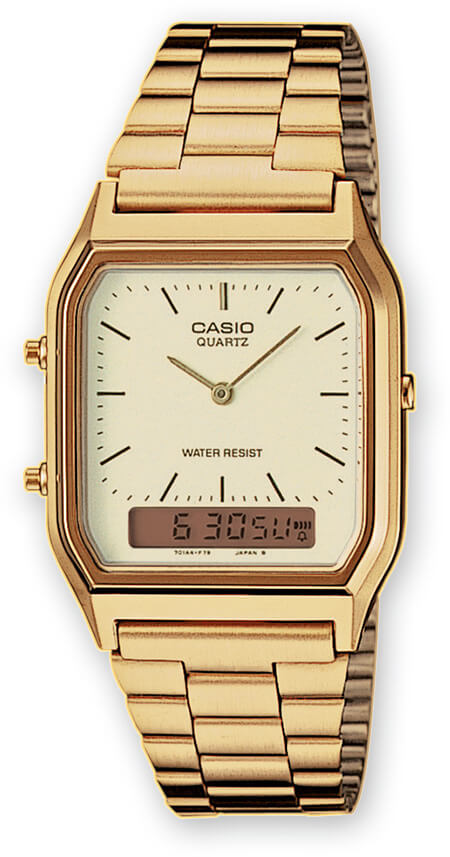Ceas Casio, Vintage Edgy AQ-230GA-9DMQ