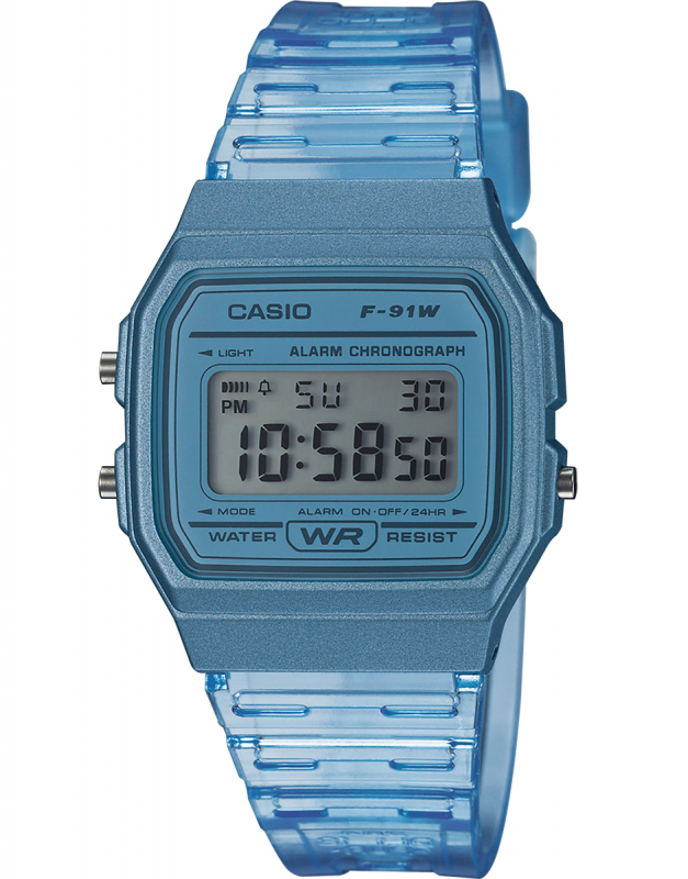 Ceas Casio, Collection F F-91WS-2E