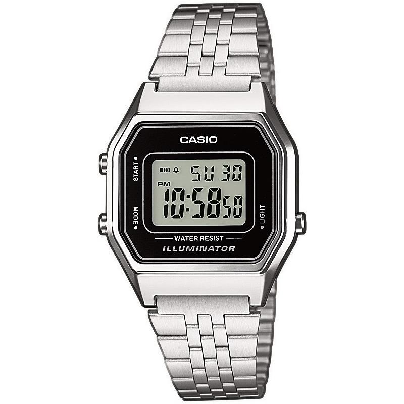 Ceas Dama, Casio, Vintage ICONIC LA680WEA-1E - CATEGORIE