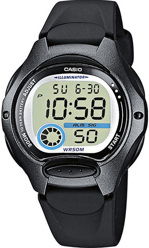 Ceas Dama, Casio, Collection LW LW-200-1B