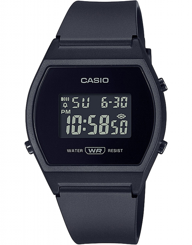 Ceas Dama, Casio, Collection LW LW-204-1B