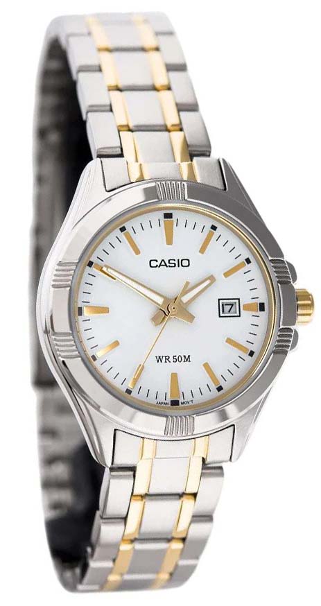 Ceas Dama, Casio, Collection LTP-13 LTP-1308SG-7A
