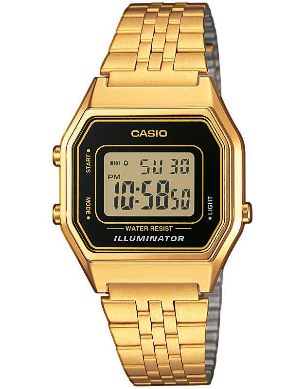 Ceas Dama, Casio, Vintage ICONIC LA680WEGA-1ER