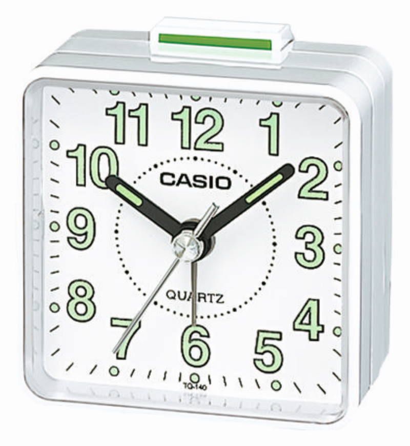 Ceas De Birou, Casio, Wake Up Timer TQ-140-7E - CATEGORIE