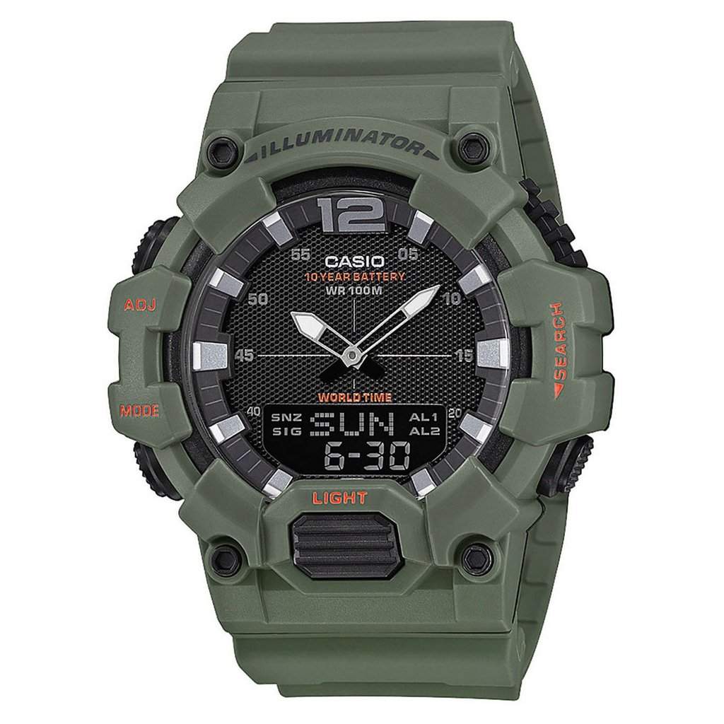 Ceas Barbati, Casio, Illuminator HDC-700-3A2