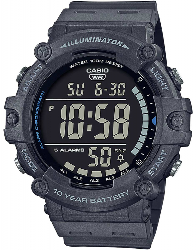 Ceas Barbati, Casio, Collection AE AE-1500WH-8BVEF