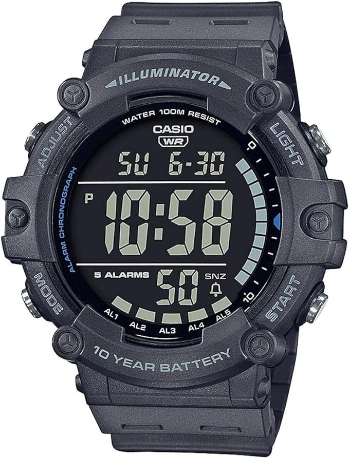 Ceas Barbati, Casio, Collection AE AE-1500WH-8BVCF