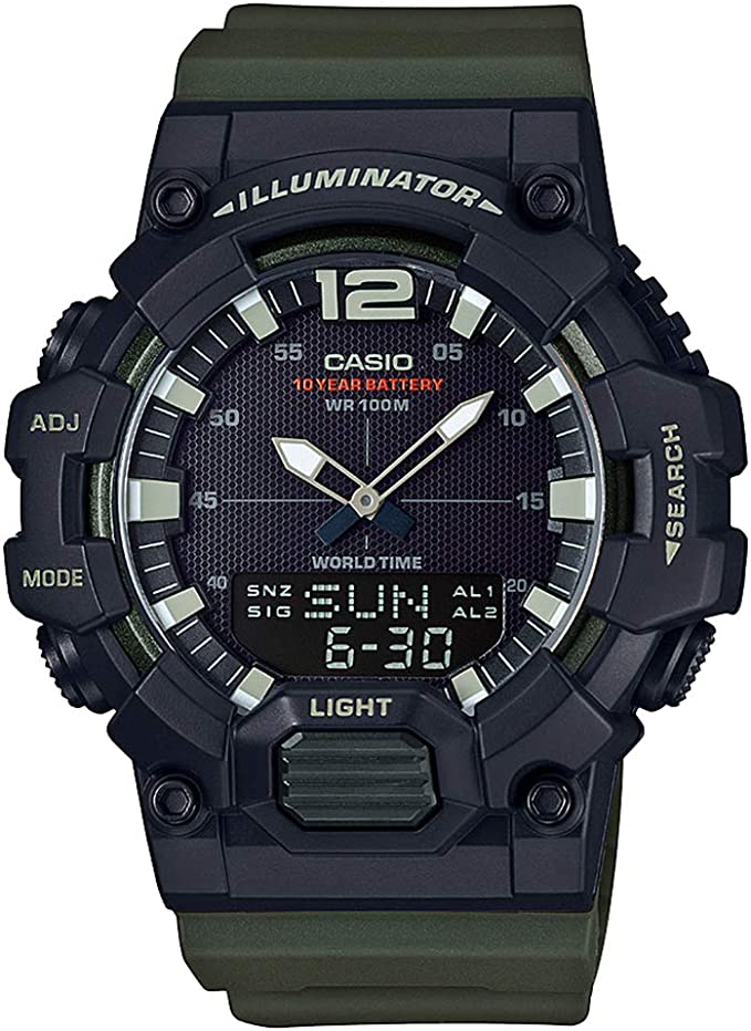 Ceas Barbati, Casio, Collection HDA HDC-700-3A