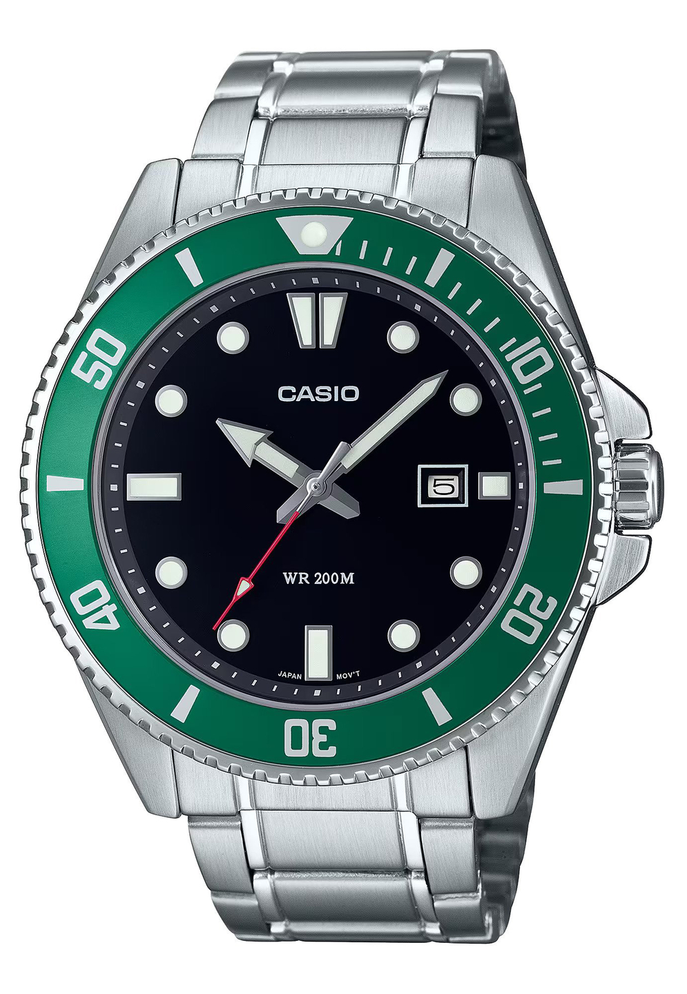 Ceas Barbati, Casio, Collection MDV MDV-107D-3AVEF
