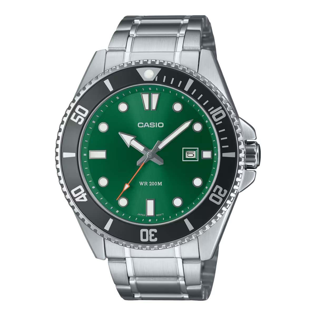 Ceas Barbati, Casio, Collection MDV MDV-107D-3A2VDF