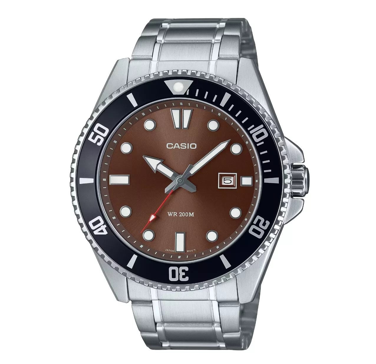 Ceas Barbati, Casio, Collection MDV MDV-107D-5AVDF