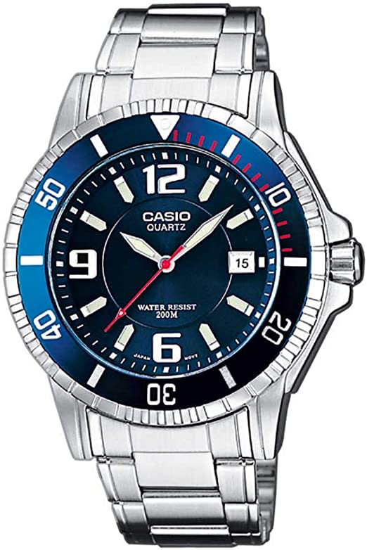 Ceas Barbati, Casio, Collection MTD MTD-1053D-2A