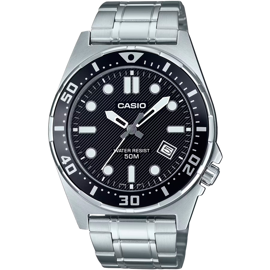Ceas Barbati, Casio, Collection MTD MTD-135D-1AVDF