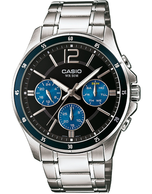 Ceas Barbati, Casio, Collection MTP-13 MTP-1374PD-2AVEF