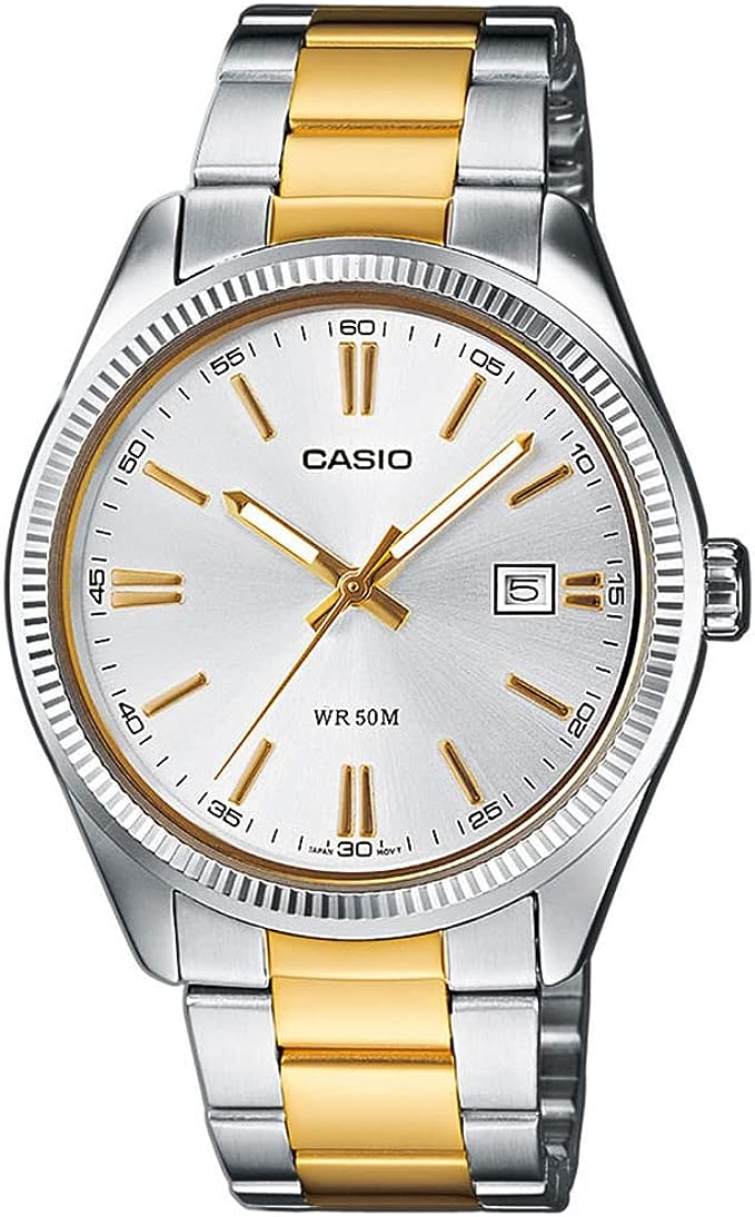 Ceas Barbati, Casio, Collection MTP-13 MTP-1302PSG-7A