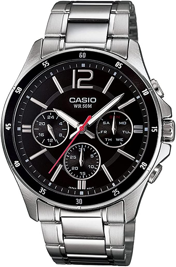 Ceas Barbati, Casio, Collection MTP-13 MTP-1374D-1A