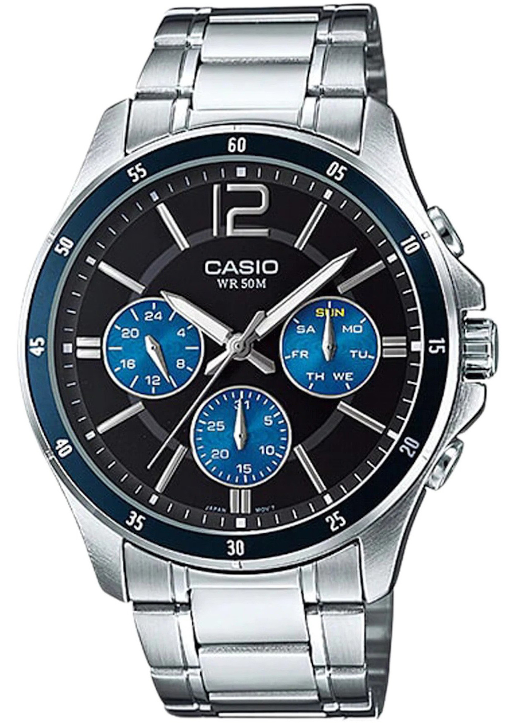 Ceas Barbati, Casio, Collection MTP-13 MTP-1374D-2A