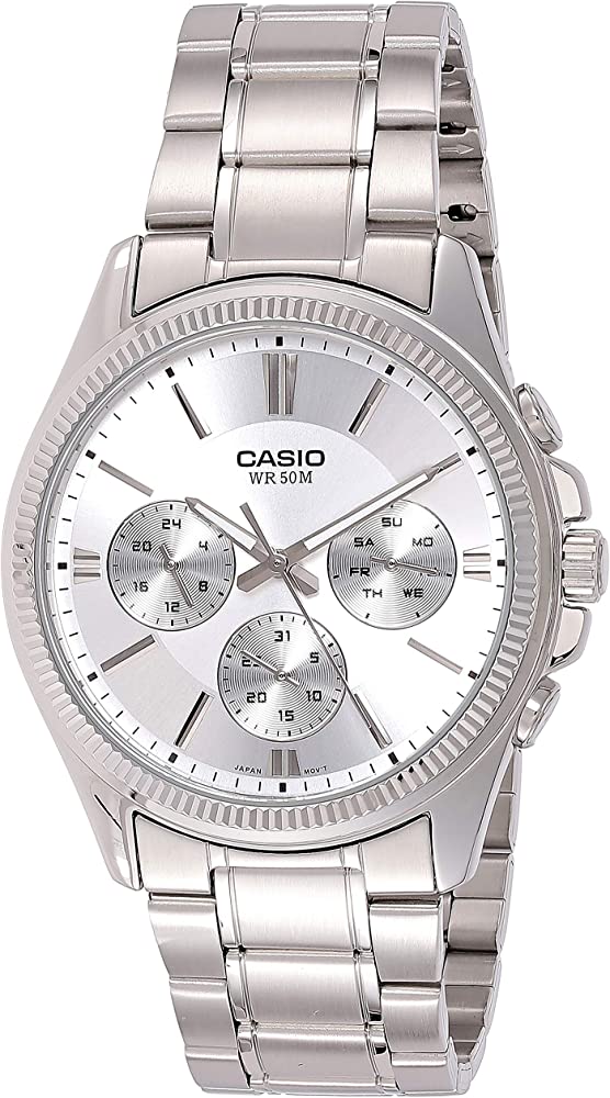 Ceas Barbati, Casio, Collection MTP-13 MTP-1375D-7A