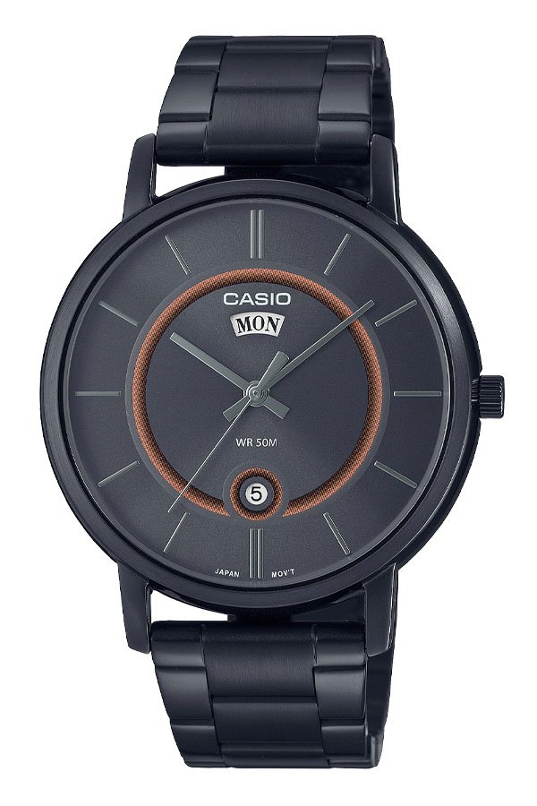 Ceas Barbati, Casio, Collection MTP-B MTP-B120B-8A