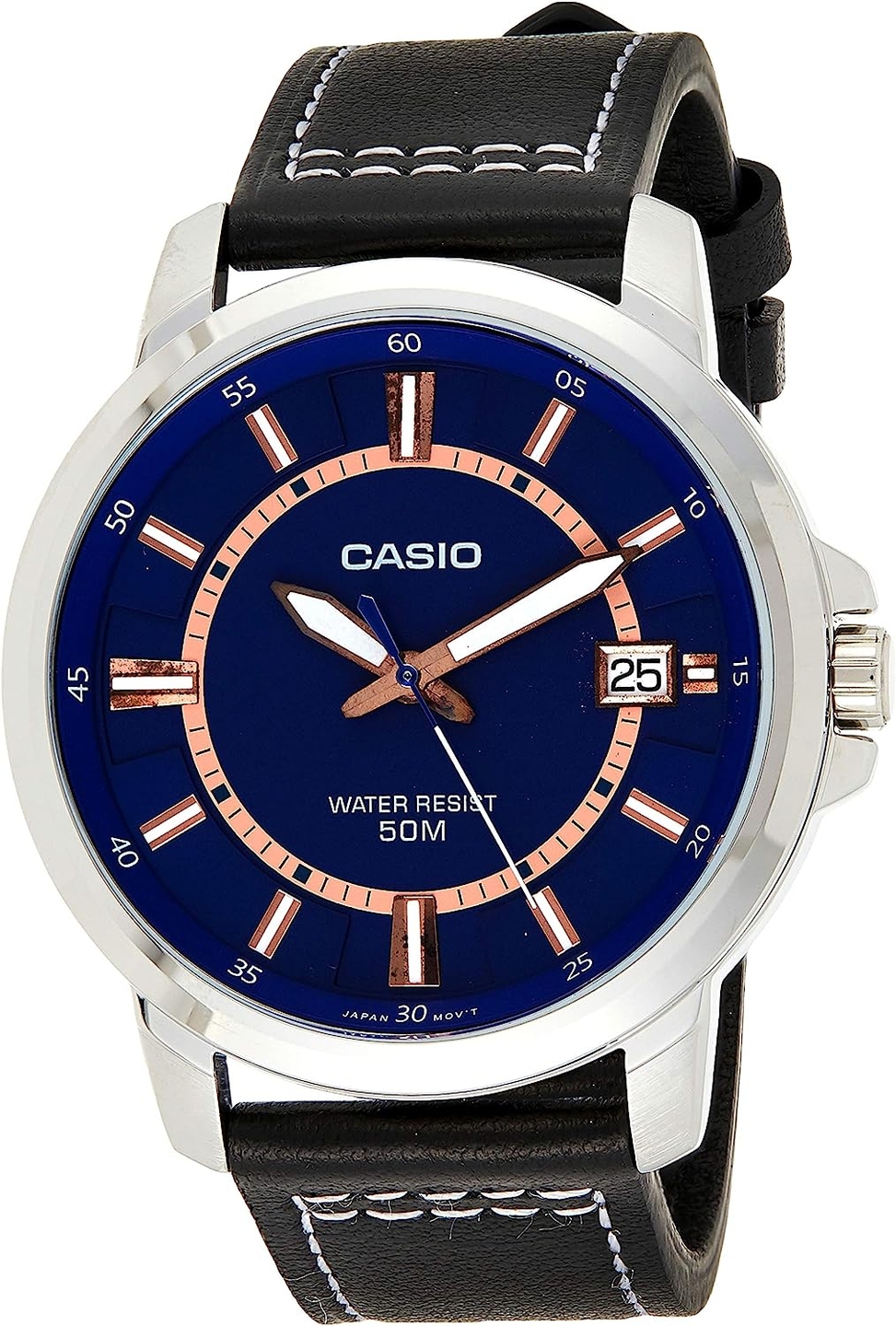 Ceas Barbati, Casio, Collection MTP-E MTP-E130L-2A