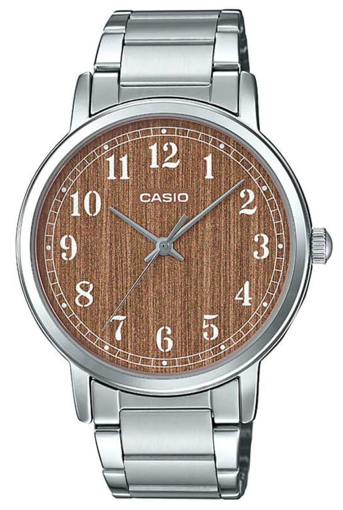 Ceas Barbati, Casio, Collection MTP-E MTP-E145D-5B2