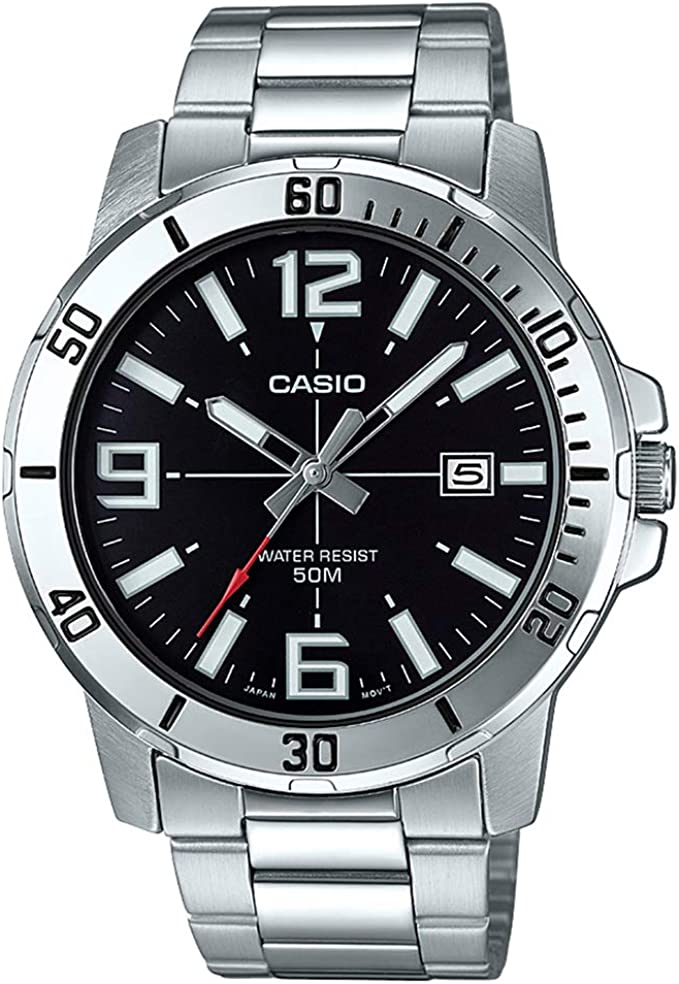 Ceas Barbati, Casio, Collection MTP-VD MTP-VD01D-1B