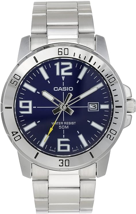 Ceas Barbati, Casio, Collection MTP-VD MTP-VD01D-2B