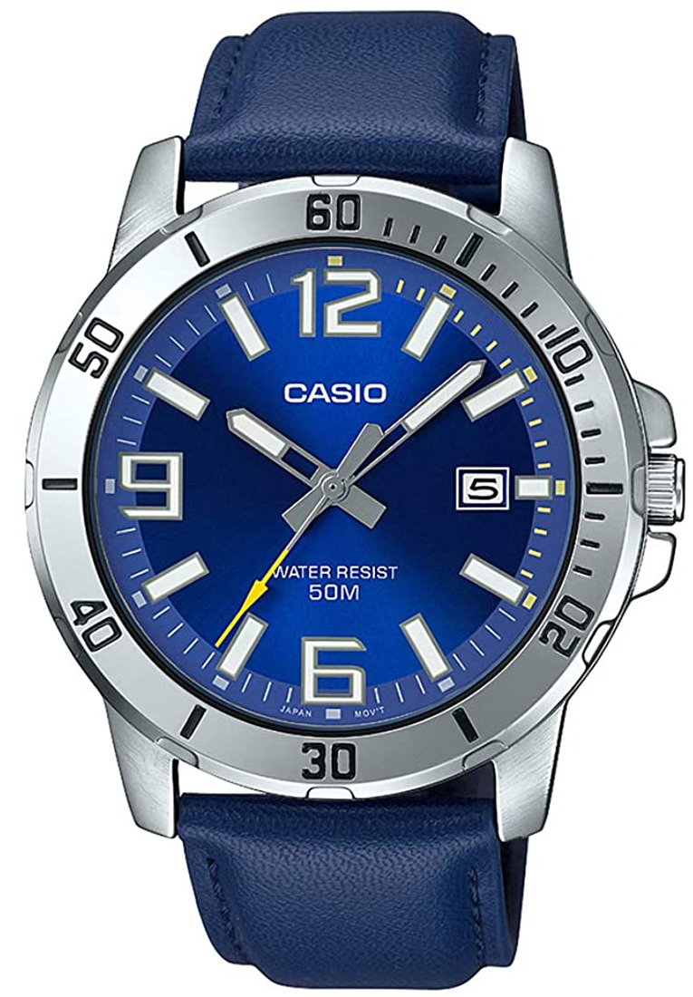 Ceas Barbati, Casio, Collection MTP-VD MTP-VD01L-2B - CATEGORIE