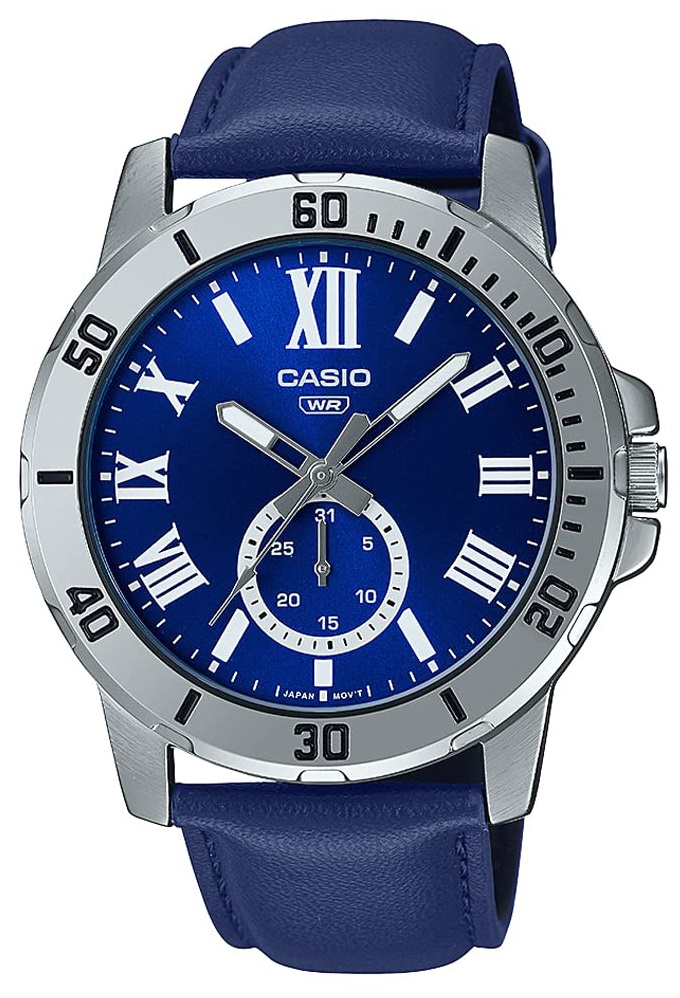 Ceas Barbati, Casio, Collection MTP-VD MTP-VD200L-2B