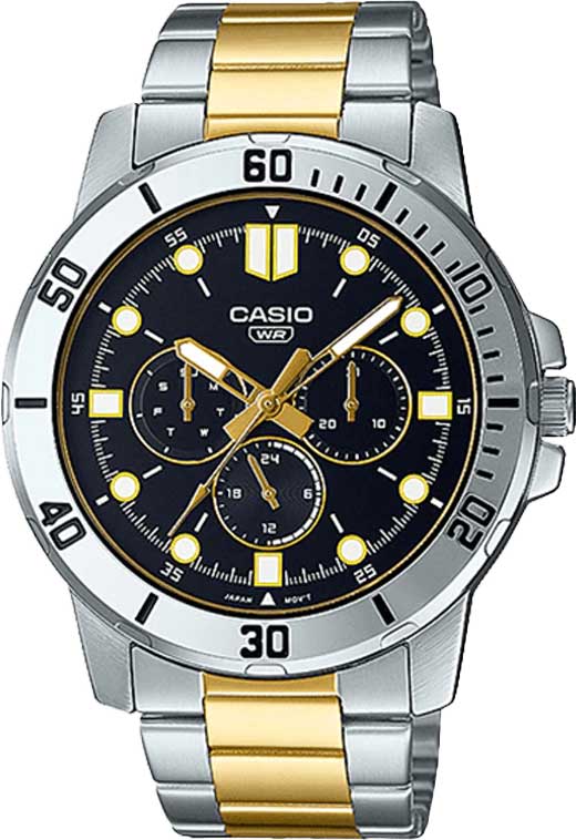 Ceas Barbati, Casio, Collection MTP-VD MTP-VD300SG-1E