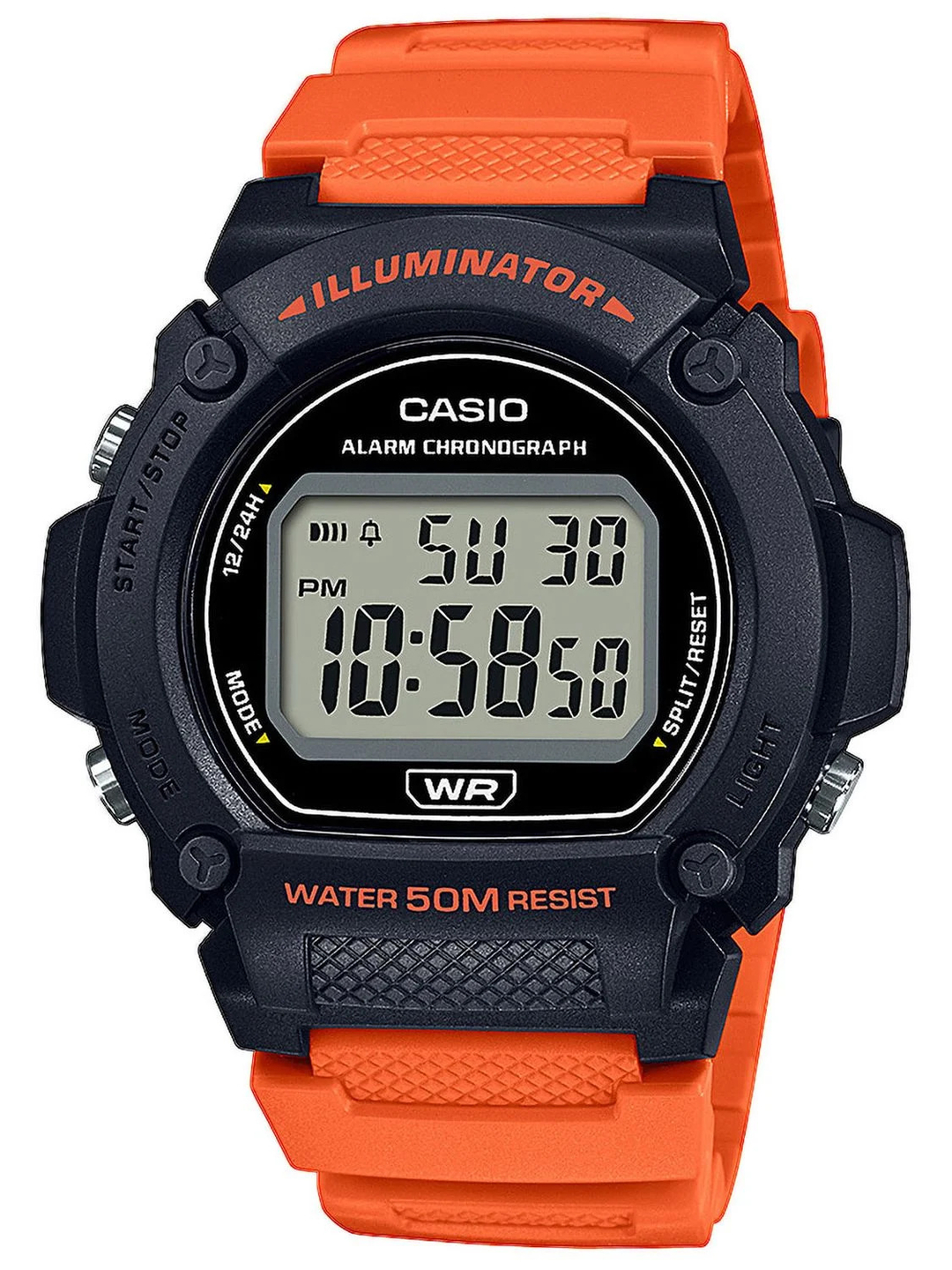 Ceas Barbati, Casio, Collection W W-219H-4A