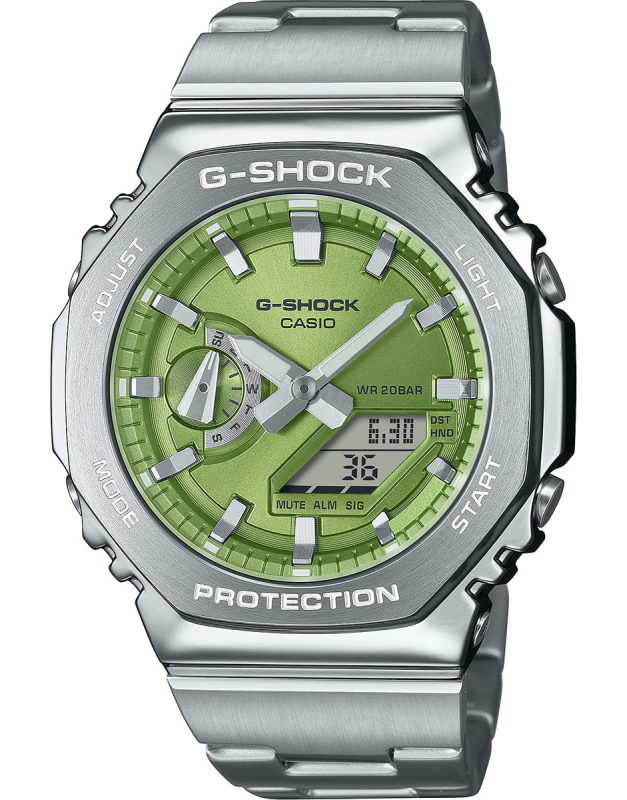 Ceas Barbati, Casio G-Shock, Classic GM GM-2110D-3AER